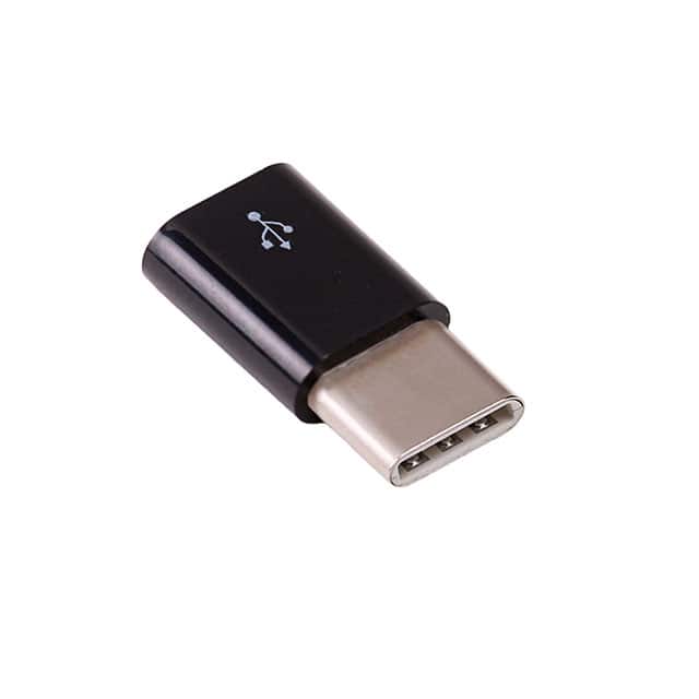 image of >RPI USB adapter Black